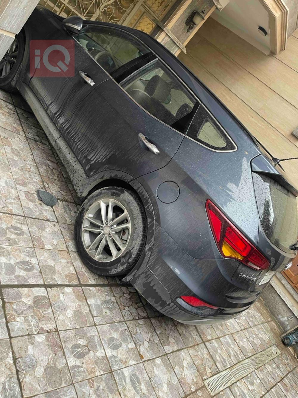 هيونداي سانتافي